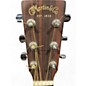 Used Martin D Special Mahogany Acoustic Electric Guitar