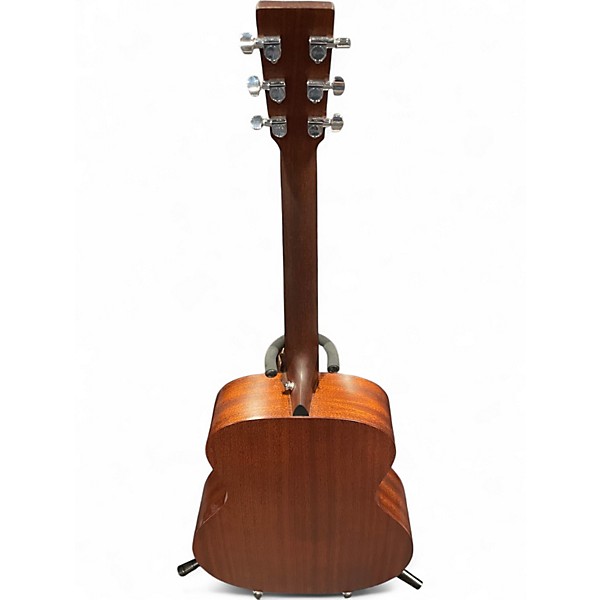 Used Martin D Special Mahogany Acoustic Electric Guitar