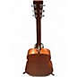 Used Martin D Special Mahogany Acoustic Electric Guitar
