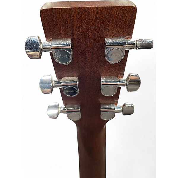 Used Martin D Special Mahogany Acoustic Electric Guitar