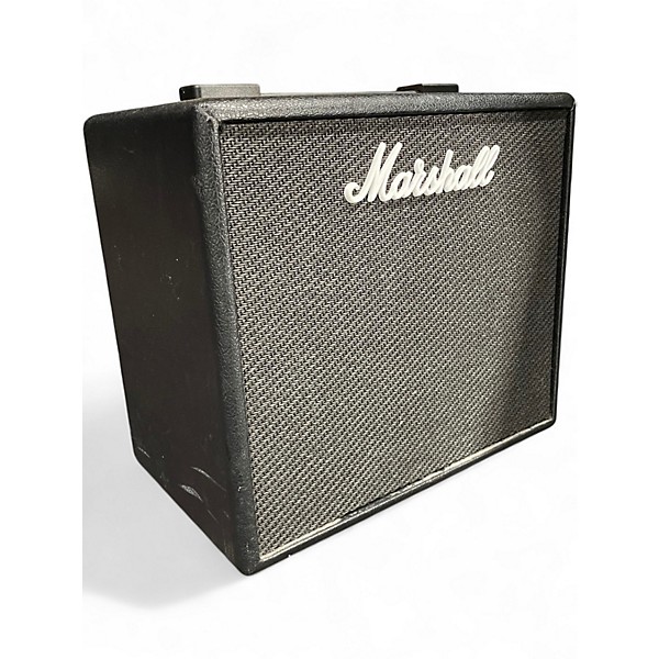 Used Marshall CODE 25W 1x10 Guitar Combo Amp