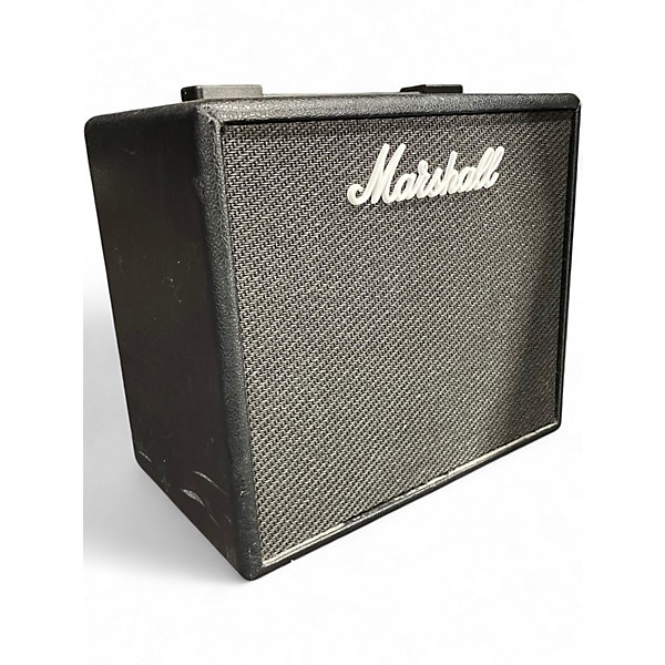 Used Marshall CODE 25W 1x10 Guitar Combo Amp
