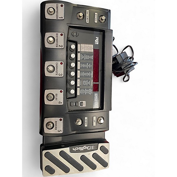 Used DigiTech RP500 Effect Processor