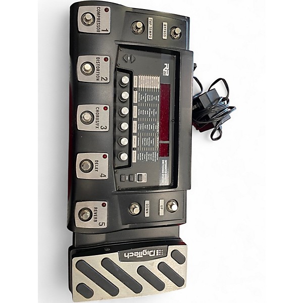 Used DigiTech RP500 Effect Processor