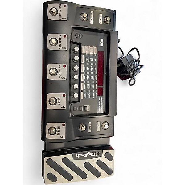 Used DigiTech RP500 Effect Processor