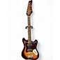 Vintage 1960s Decca 6 STRING ELECTRIC BURST Solid Body Electric Guitar thumbnail
