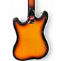 Vintage 1960s Decca 6 STRING ELECTRIC BURST Solid Body Electric Guitar