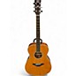 Used Yamaha FS-TA Natural Acoustic Electric Guitar thumbnail