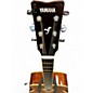 Used Yamaha FS-TA Natural Acoustic Electric Guitar