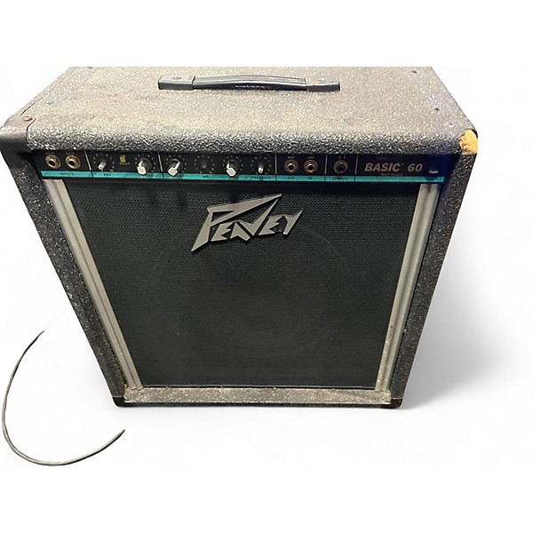Used Peave Basic 60 Guitar Combo Amp
