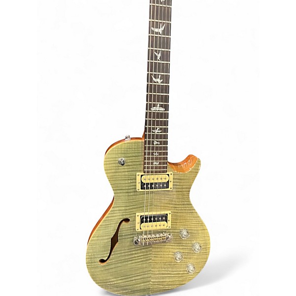 Used PRS Zach Myers Signature SE MYERS GREEN Solid Body Electric Guitar