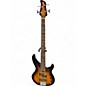 Used Yamaha TRBX174EW 2 Color Sunburst Electric Bass Guitar thumbnail