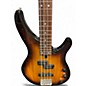 Used Yamaha TRBX174EW 2 Color Sunburst Electric Bass Guitar