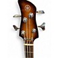 Used Yamaha TRBX174EW 2 Color Sunburst Electric Bass Guitar