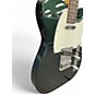 Used 2025 Fender PLAYER II TELECASTER BRITISH RACING GREEN Solid Body Electric Guitar