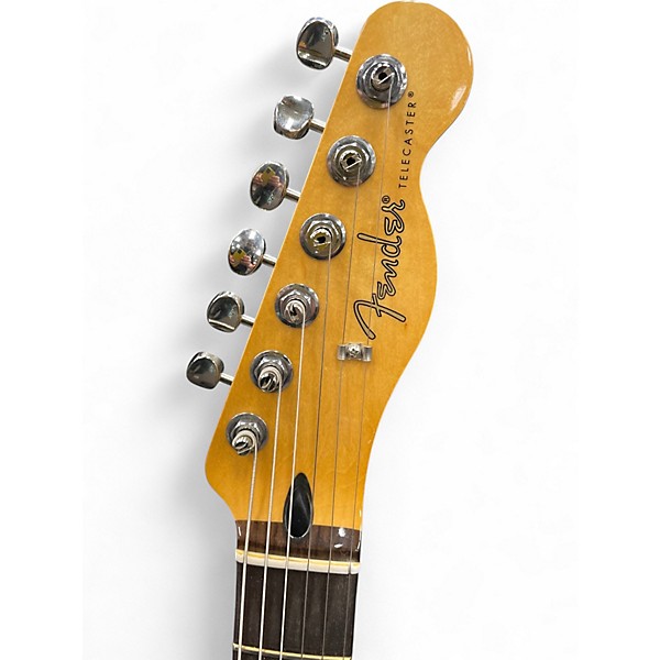 Used 2025 Fender PLAYER II TELECASTER BRITISH RACING GREEN Solid Body Electric Guitar