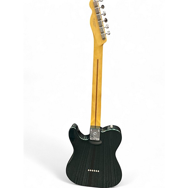 Used 2025 Fender PLAYER II TELECASTER BRITISH RACING GREEN Solid Body Electric Guitar