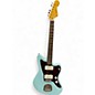Used Squier Classic Vibe 60s Jazzmaster Daphne Blue Solid Body Electric Guitar thumbnail