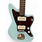 Used Squier Classic Vibe 60s Jazzmaster Daphne Blue Solid Body Electric Guitar