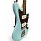 Used Squier Classic Vibe 60s Jazzmaster Daphne Blue Solid Body Electric Guitar