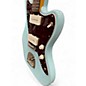 Used Squier Classic Vibe 60s Jazzmaster Daphne Blue Solid Body Electric Guitar