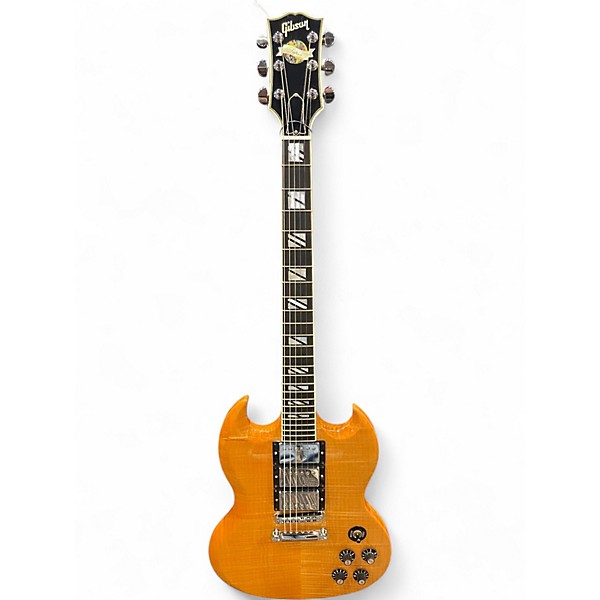 Used 2013 Gibson SG Supra Antique Natural Solid Body Electric Guitar