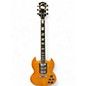 Used 2013 Gibson SG Supra Antique Natural Solid Body Electric Guitar thumbnail