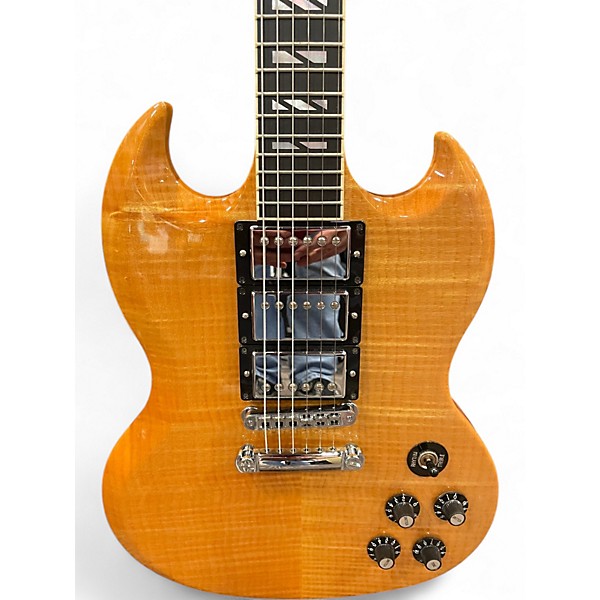 Used 2013 Gibson SG Supra Antique Natural Solid Body Electric Guitar