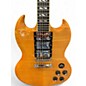 Used 2013 Gibson SG Supra Antique Natural Solid Body Electric Guitar