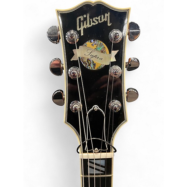Used 2013 Gibson SG Supra Antique Natural Solid Body Electric Guitar