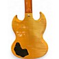Used 2013 Gibson SG Supra Antique Natural Solid Body Electric Guitar