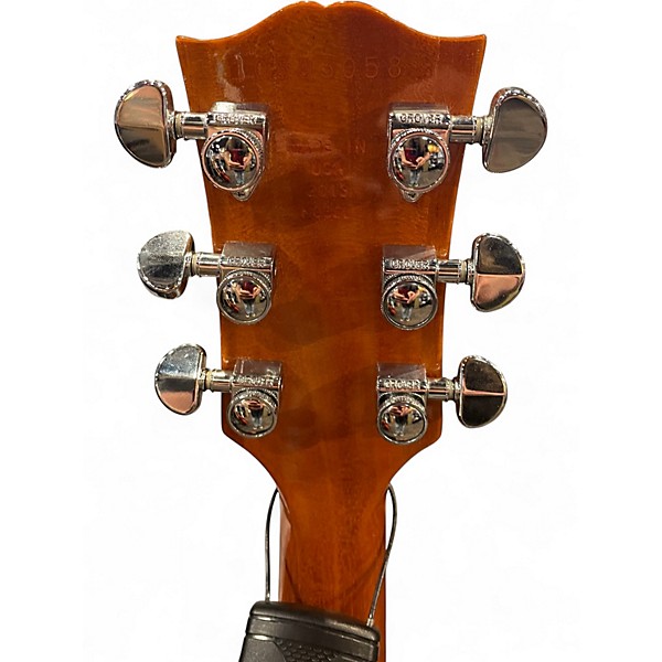 Used 2013 Gibson SG Supra Antique Natural Solid Body Electric Guitar