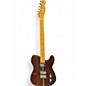 Used 2013 Fender Select Telecaster HH BLACKWOOD Solid Body Electric Guitar thumbnail