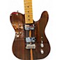 Used 2013 Fender Select Telecaster HH BLACKWOOD Solid Body Electric Guitar