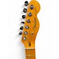 Used 2013 Fender Select Telecaster HH BLACKWOOD Solid Body Electric Guitar