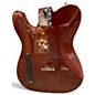 Used 2013 Fender Select Telecaster HH BLACKWOOD Solid Body Electric Guitar