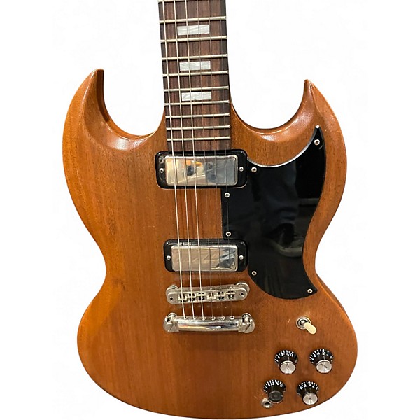 Used 2018 Gibson SG Special Mahogany Solid Body Electric Guitar