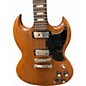 Used 2018 Gibson SG Special Mahogany Solid Body Electric Guitar