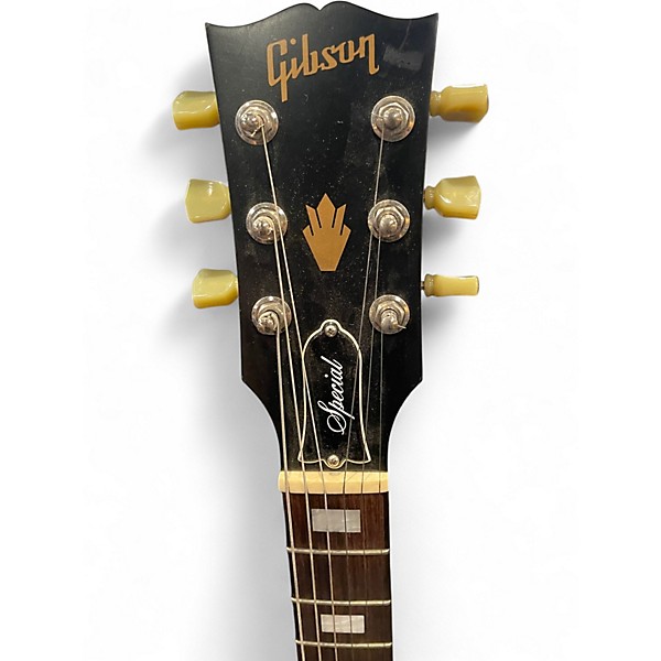 Used 2018 Gibson SG Special Mahogany Solid Body Electric Guitar