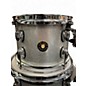Used Gretsch Drums 6 Piece Catalina Silver Sparkle Drum Kit