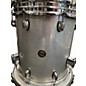 Used Gretsch Drums 6 Piece Catalina Silver Sparkle Drum Kit