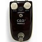 Used Danelectro CEO TREMOLO Effect Pedal