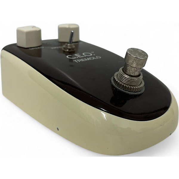 Used Danelectro CEO TREMOLO Effect Pedal