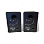 Used Sterling Audio MX5 Pair Powered Monitor