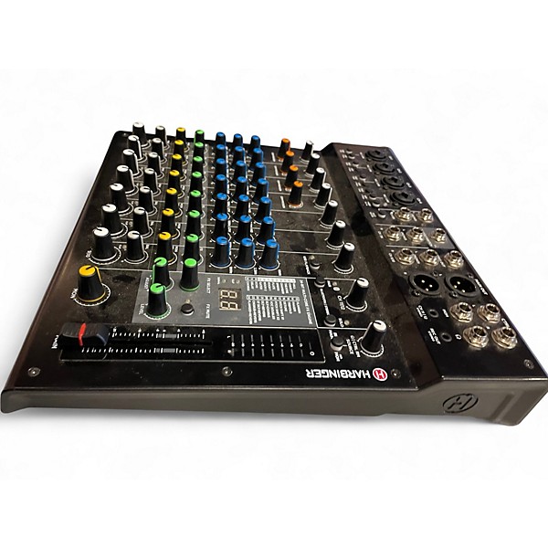 Used Harbinger LX12 Unpowered Mixer