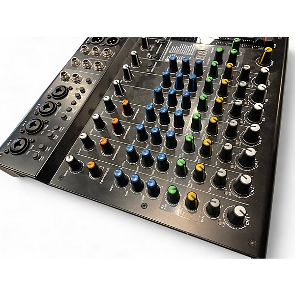 Used Harbinger LX12 Unpowered Mixer