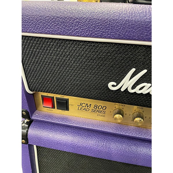 Used Marshall JCM800 Head+Cab