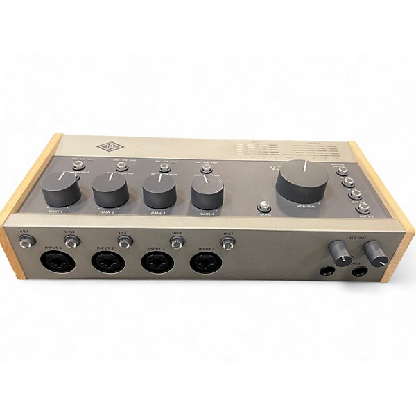 Used Universal Audio Volt 476P Audio Interface