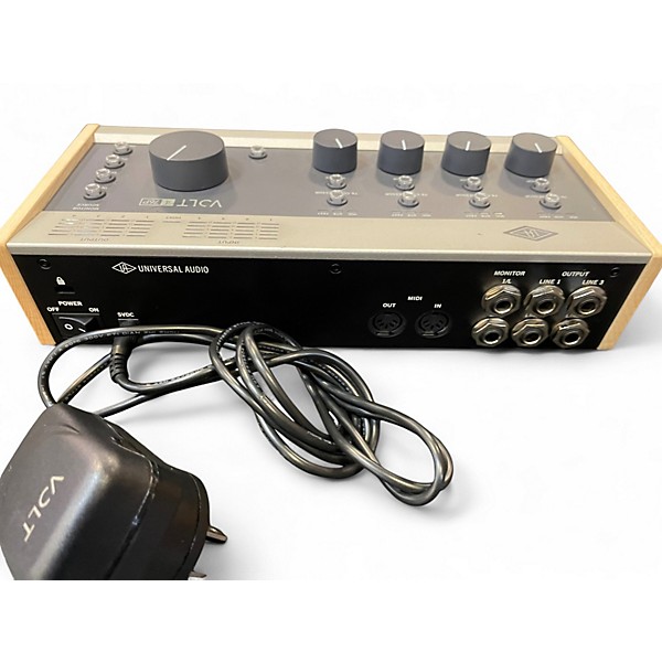 Used Universal Audio Volt 476P Audio Interface