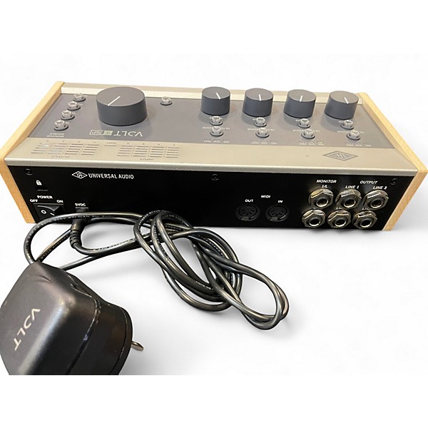 Used Universal Audio Volt 476P Audio Interface